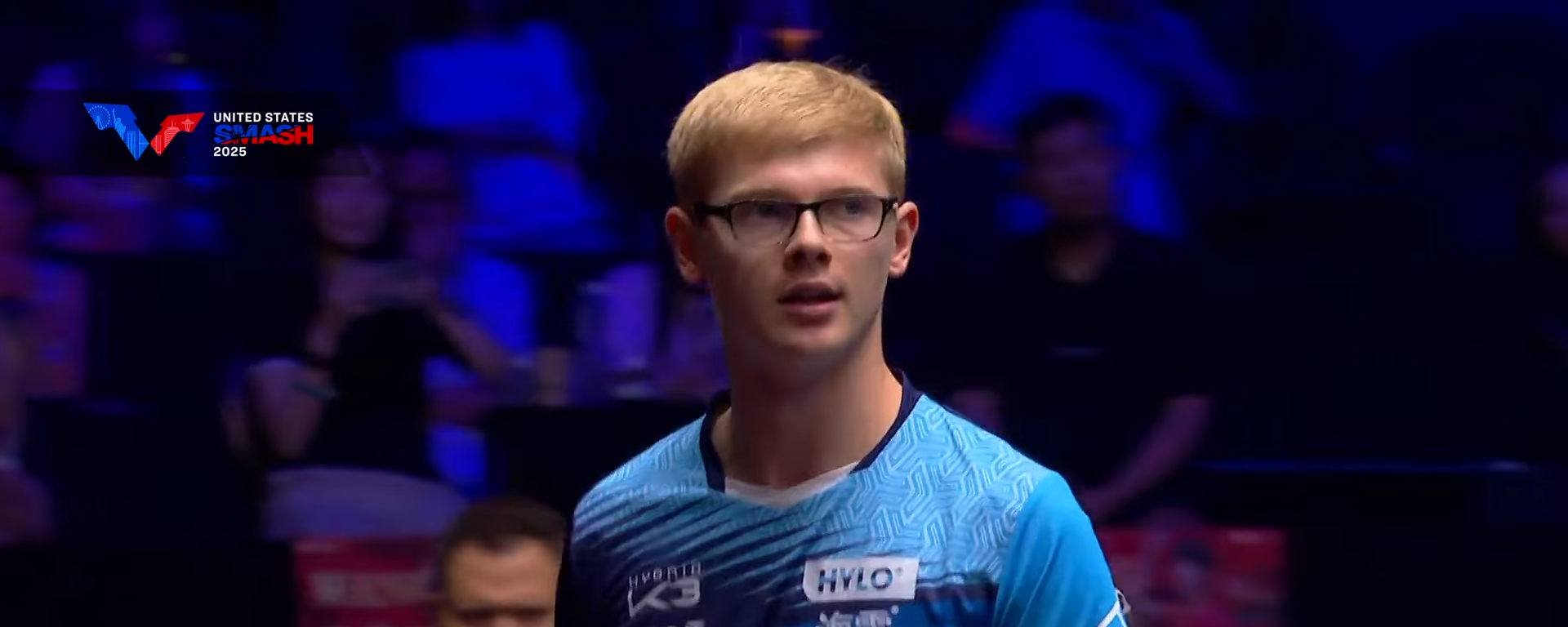 Epic Semifinal Thriller: Felix Lebrun Nearly Upsets Wang Chuqin at US Smash 2025