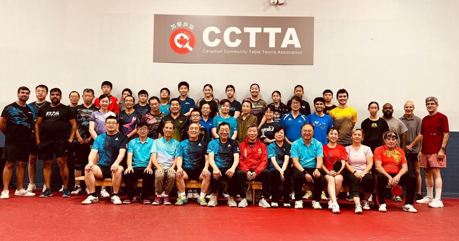 2025 CCTTA House League: The Biggest Table Tennis Showdown in the GTA
